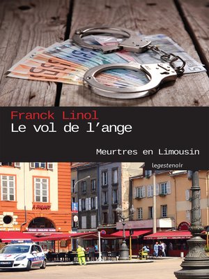 cover image of Le Vol de l'ange